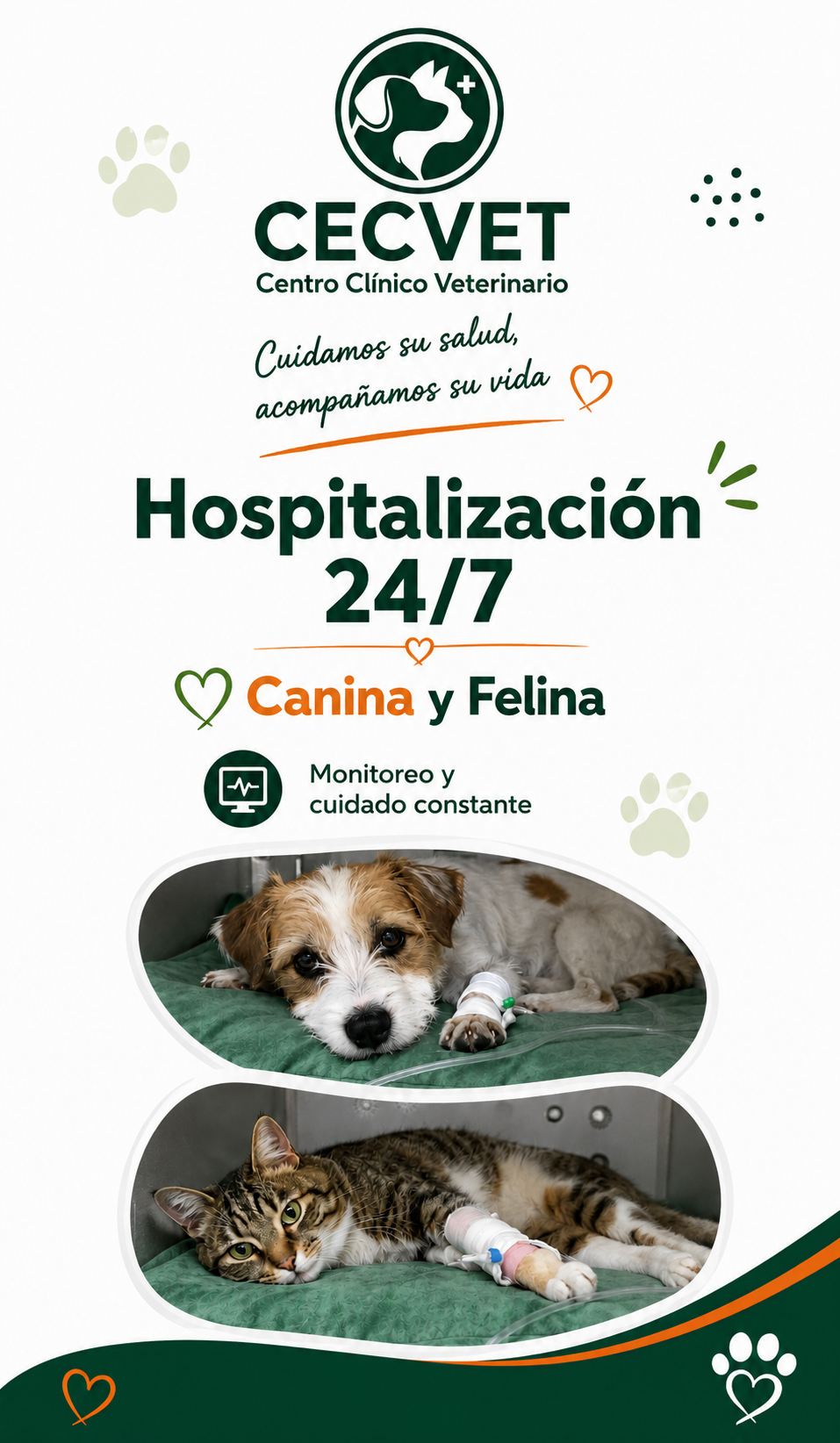 Hospitalización 24/7